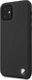 BMW Etui hardcase BMW BMHCN61SILBK iPhone 11 czarny/black Silicone 2