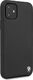 BMW Etui hardcase BMW BMHCN61SILBK iPhone 11 czarny/black Silicone 5