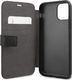 BMW Etui book BMW BMFLBKSN58LLSB iPhone 11 Pro czarny/black Signature 2
