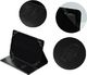 Etui na tablet Blun Etui Blun uniwersalne na tablet 10" UNT czarne/black 3