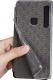 Etui Book Magnetic Galaxy Note 10 czerwone 2