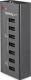 HUB USB StarTech 7x USB-A 2.0 (ST7C51224EU) 1
