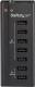 HUB USB StarTech 7x USB-A 2.0 (ST7C51224EU) 2