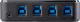 HUB USB StarTech 4x USB-B  + 4x USB-A 3.0 (HBS304A24A) 3