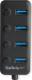 HUB USB StarTech 4x USB-A 3.2 Gen1 (HB30A4AIB) 2