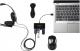 HUB USB Kensington 4x USB-A 2.0 (K39120EU) 3
