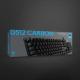 Klawiatura Logitech G513 Carbon GX Blue (920-008934) 8