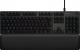 Klawiatura Logitech G513 Carbon GX Blue (920-008934) 1