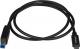 Kabel USB StarTech USB-B - USB-C 1 m Czarny (USB31CB1M) 3