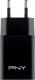 Ładowarka PNY 1x USB-A 3 A (P-AC-UQ-KEU30-RB) 1