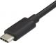 Kabel USB StarTech USB-C - eSATA 1 m Czarny (USB3C2ESAT3) 2