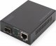 Konwerter światłowodowy Digitus Assmann GIGABIT POE MEDIA CONVERTER/SFP 10/100/1000BASE-T TO SFP IN 1
