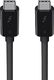 Kabel USB Belkin Thunderbolt - Thunderbolt 0.8 m Czarny (F2CD084BT0.8MBK) 1