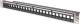 Digitus Patch panel 19" 1U 24x slot keystone Czarny (DN-91411-LF) 1