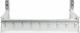 Digitus Wspornik szyny montażowej 19" 4U (DN-19-DIN-4U) 1