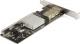 Karta sieciowa StarTech PEX40GQSFPI 4