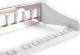 Digitus Patch panel 10" 1U 12x slot keystone Szary (DN-91419) 1
