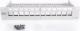 Digitus Patch panel 10" 1U 12x slot keystone Szary (DN-91419) 5