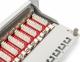 Digitus Patch panel 10" 1U 12x RJ45 kat. 6A (DN-91612S-EA-G) 5