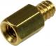 StarTech Dystanse do płyty głównej 6-32 - M3 50szt. (SCREWNUTM) 1