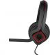 Słuchawki HP Omen Mindframe Prime Czerwone (6MF35AA#ABB) 2