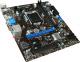 Płyta główna MSI H81M-E35 V2 H81 (LGA1150/mATX/SATA3/HDMI/DVI/VGA/DDR3/USB3.0) 2