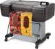 Ploter HP DesignJet Z6DR 44" 3
