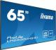 Monitor iiyama ProLite LH6550UHS-B1 2
