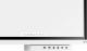 Monitor Samsung Flip 2 WM55R (LH55WMRWBGCXEN) 15