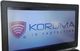 KORUMA Czarna zaślepka na kamerę - Koruma (KUK-104BL) Uniwersalny 2