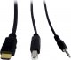 Przełącznik Inter-Tech Intertech IPC KVM SWITCH AS-42HA HDMI/METAL IN 3