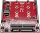 Kieszeń StarTech 2.5" SATA - 2x M.2 SATA RAID (S322M225R) 1