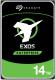 Dysk serwerowy Seagate Exos X16 14TB 3.5'' SATA III (6 Gb/s)  (ST14000NM001G) 1