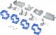 SuperMicro Ramię do organizacji kabli 2U-4U (MCP-290-00073-0N) 1