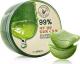 theSaem Krem do twarzy Jeju Fresh Aloe Soothing Gel nawilżający żel aloesowy 300ml 1