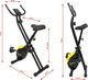 Rower stacjonarny Sportia Rower treningowy Nu-Sportia NS-6541 RX2 składany czarny 12