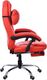 Krzesło biurowe Giosedio FBK001 Czerwone 2