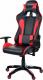 Fotel Giosedio GSA041 czerwony 1
