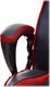Fotel Giosedio GPR041 czerwony 2