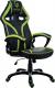 Fotel Giosedio GPR047 zielony 1