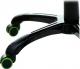 Fotel Giosedio GPR047 zielony 4