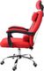 Fotel Giosedio GPX001 czerwony 2