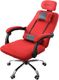 Fotel Giosedio GPX001 czerwony 5