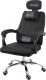 Fotel Giosedio GPX004 czarny 1