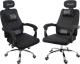 Fotel Giosedio GPX004 czarny 4