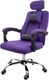 Fotel Giosedio GPX010 fioletowy 3