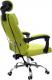 Fotel Giosedio GPX014 zielony 1