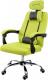 Fotel Giosedio GPX014 zielony 4