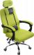 Fotel Giosedio GPX014 zielony 1