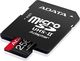 Karta ADATA High Endurance MicroSDXC 256 GB Class 10 UHS-I/U3 A2 V30 (AUSDX256GUI3V30SHA2-RA1) 2